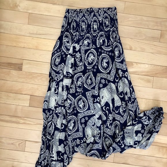 Yoga \ Bohemian pants - Picture 1 of 1